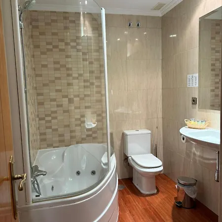 Santa Teresa 호텔 Ávila