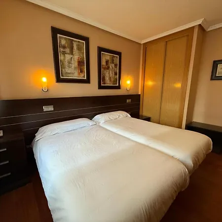 Santa Teresa Hotell Ávila