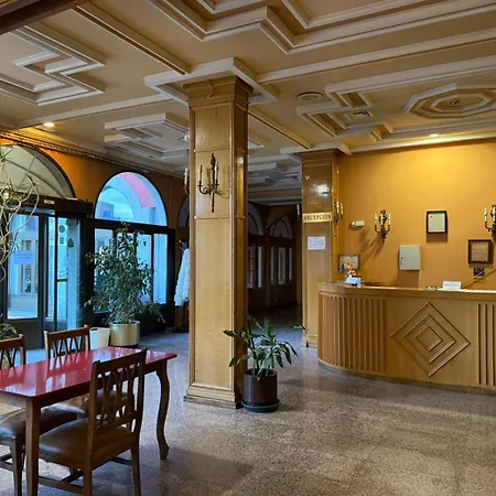 Hotell Santa Teresa Ávila