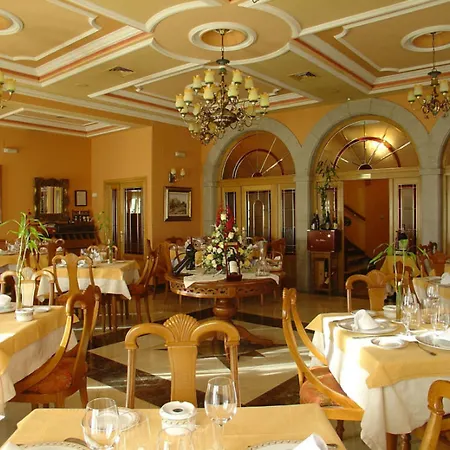 Santa Teresa 호텔 Ávila