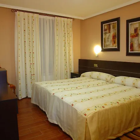 ホテル Santa Teresa 3*