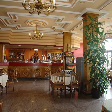 Santa Teresa 호텔 Ávila