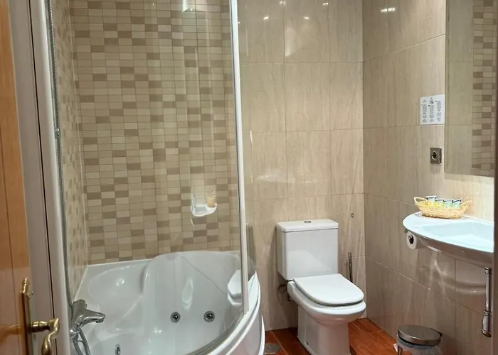 Santa Teresa Hotel Ávila