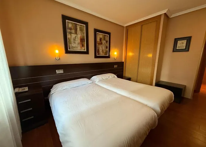 Santa Teresa Hotel Ávila