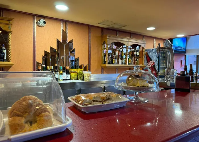 Santa Teresa Hotel Ávila