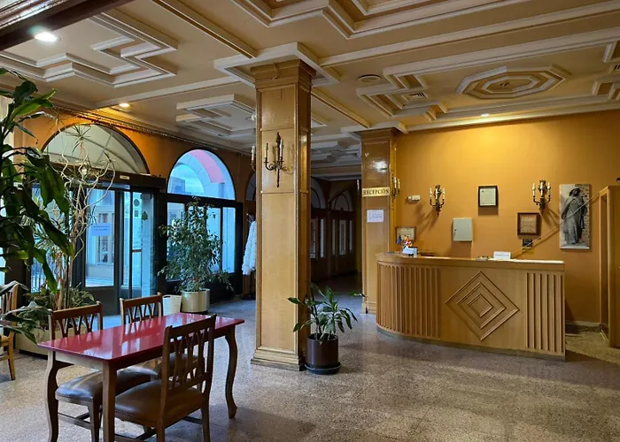 Hotel Santa Teresa Avila