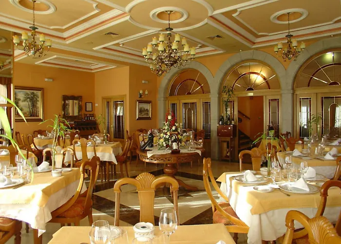 Santa Teresa Hotel Ávila