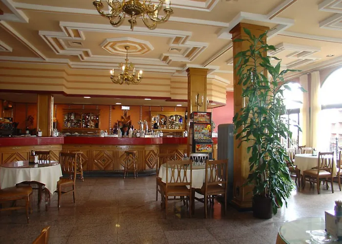 Santa Teresa Hotel Avila