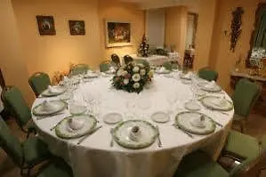 Santa Teresa Hotel Ávila